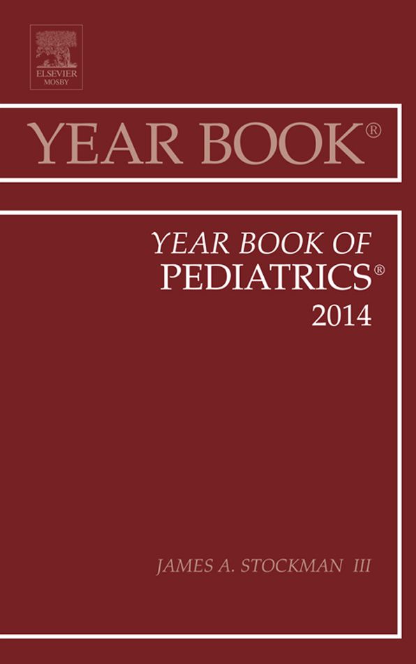 Year Book of Pediatrics 2014 E-Book