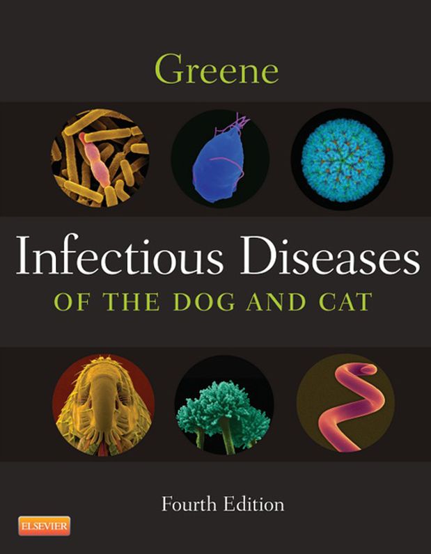 Infectious Diseases of the Dog and Cat - E-Book