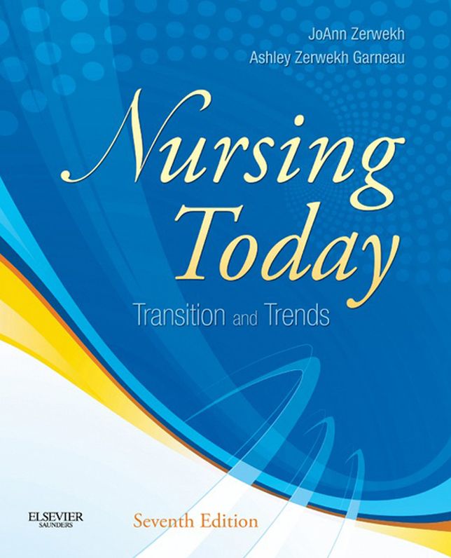 Nursing Today - E-Book: Transition and Trends