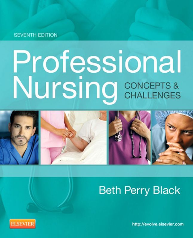 Professional Nursing - E-Book: Concepts & Challenges