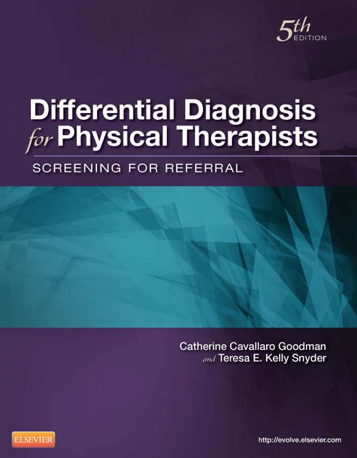 Differential Diagnosis for Physical Therapists- E-Book