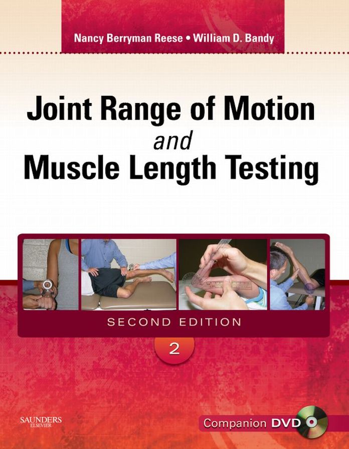 Joint Range of Motion and Muscle Length Testing - E-Book