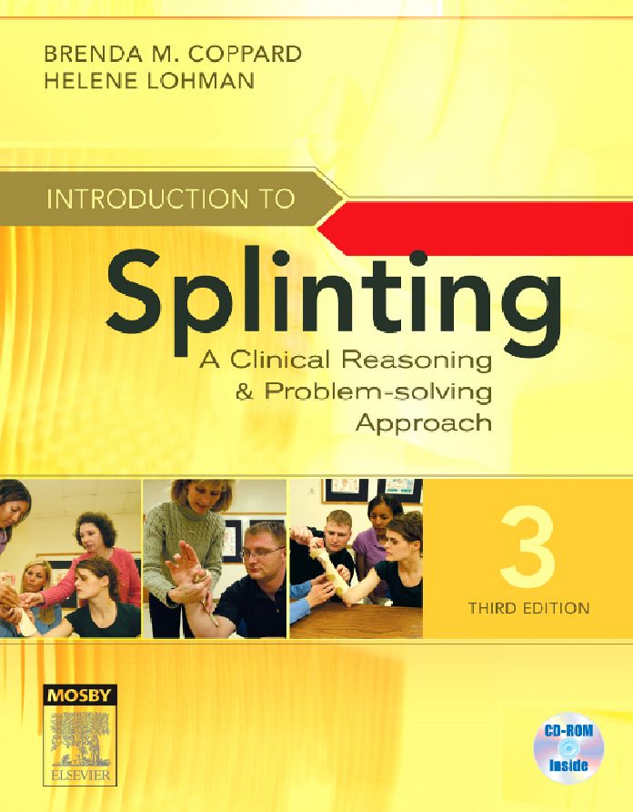 Introduction to Splinting- E-Book