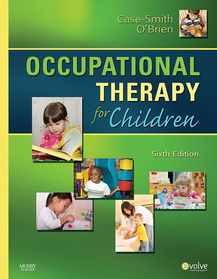 Occupational Therapy for Children - E-Book