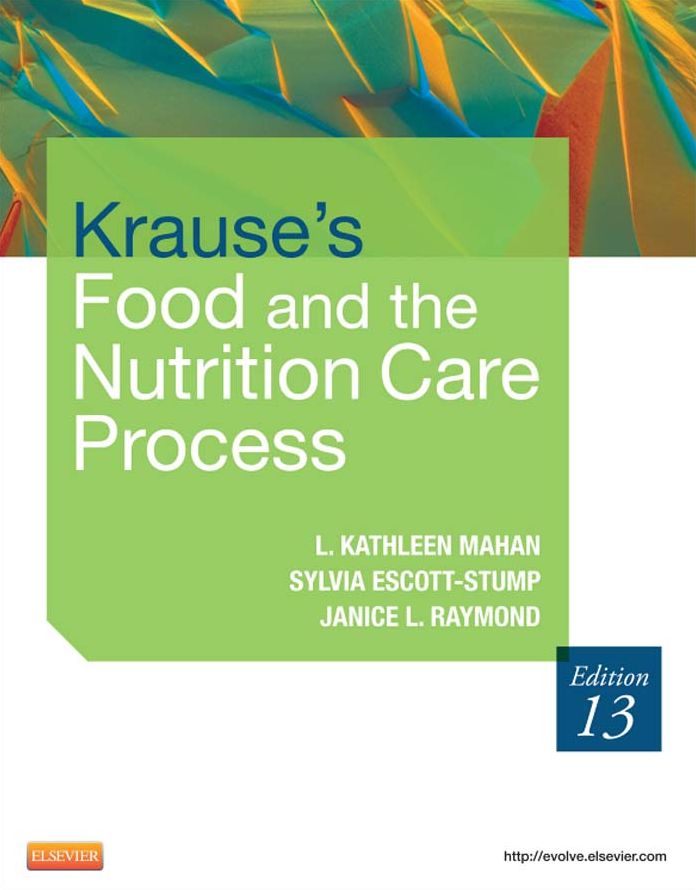 Krause's Food & the Nutrition Care Process - E-Book