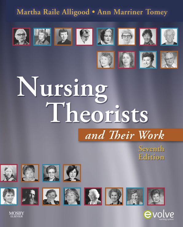 Nursing Theorists and Their Work - E-Book