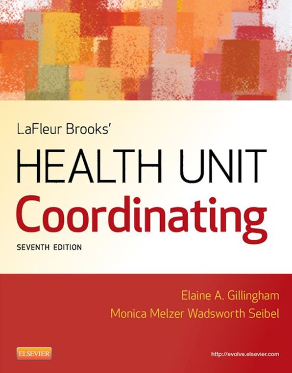 LaFleur Brooks' Health Unit Coordinating - E-Book
