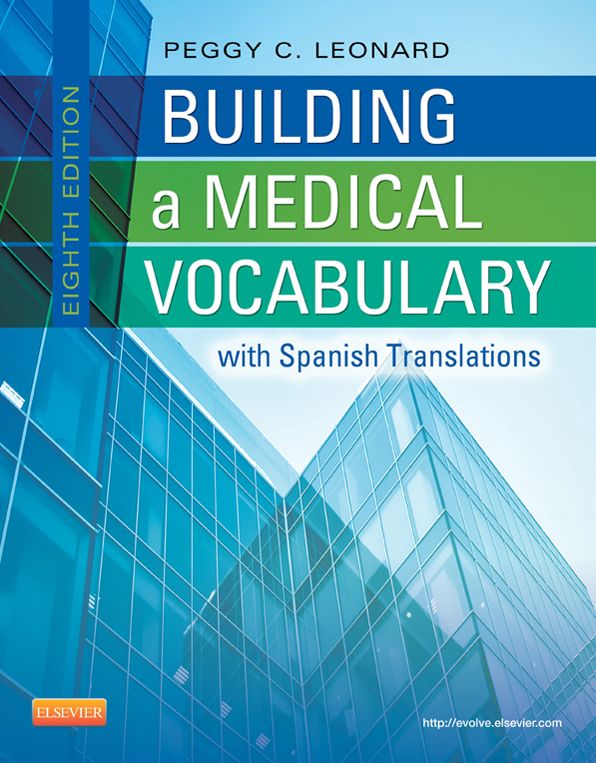 Building a Medical Vocabulary - E-Book: with Spanish Translations