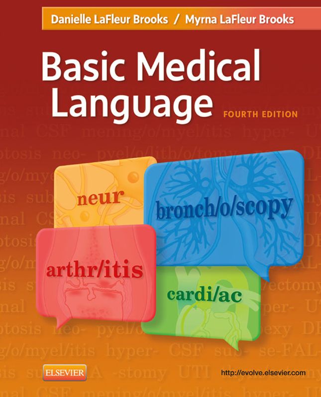 Basic Medical Language - E-Book