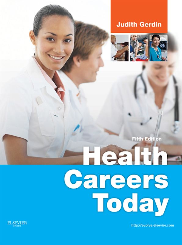 Health Careers Today - E-Book