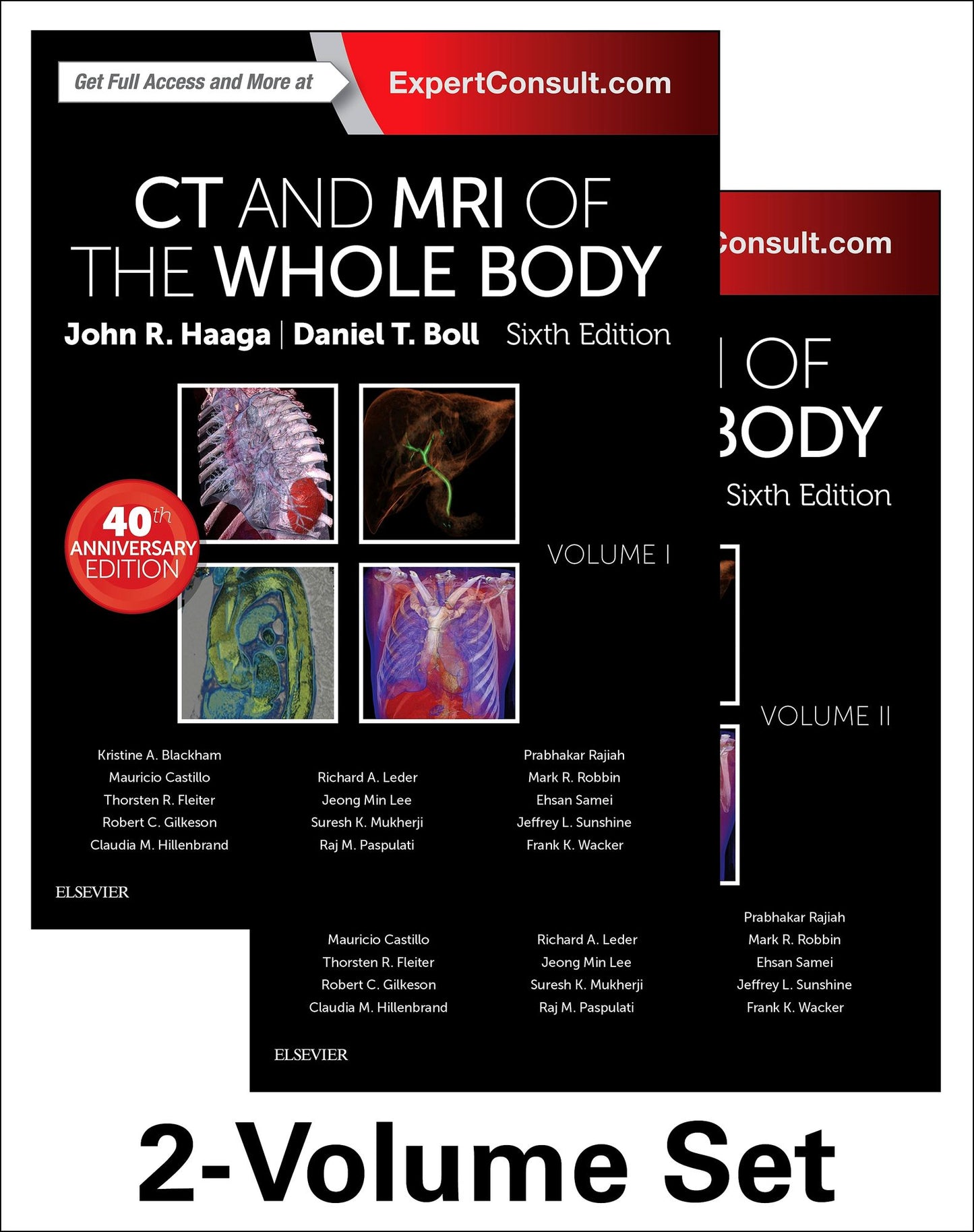 Computed Tomography & Magnetic Resonance Imaging Of The Whole Body E-Book