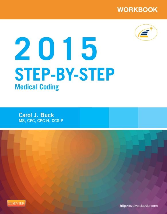 Step-by-Step Medical Coding 2015