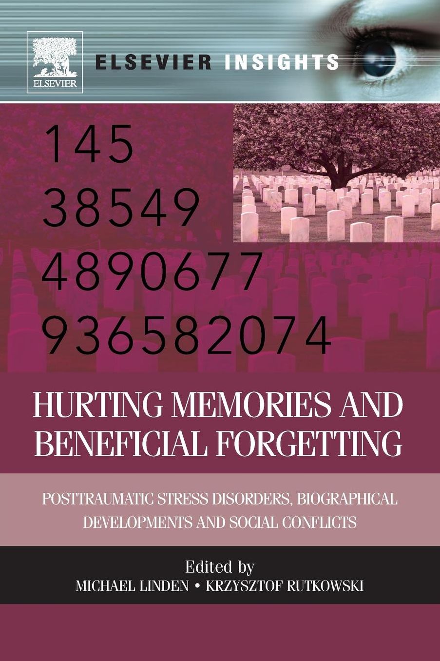 Hurting Memories and Beneficial Forgetting: Posttraumatic Stress Disorders, Biographical Developments, and Social Conflicts