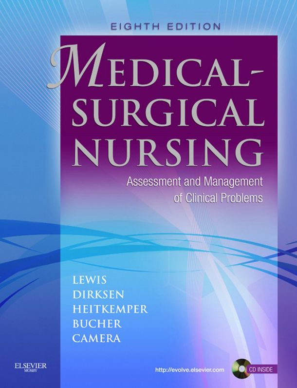 Medical-Surgical Nursing - E-Book: Assessment and Management of Clinical Problems, Single Volume