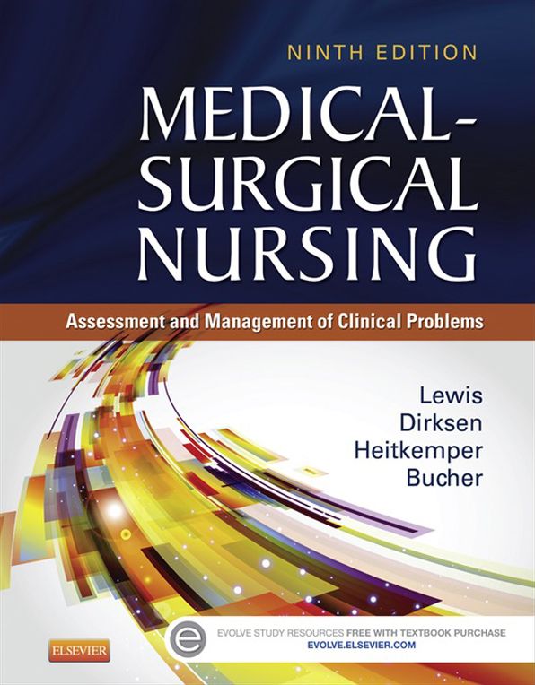 Medical-Surgical Nursing - E-Book: Assessment and Management of Clinical Problems, Single Volume