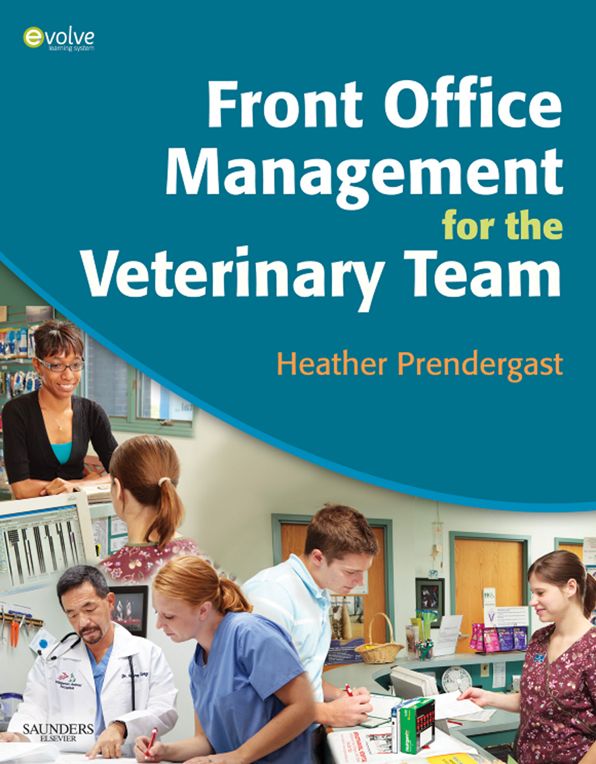 Front Office Management for the Veterinary Team - E-Book