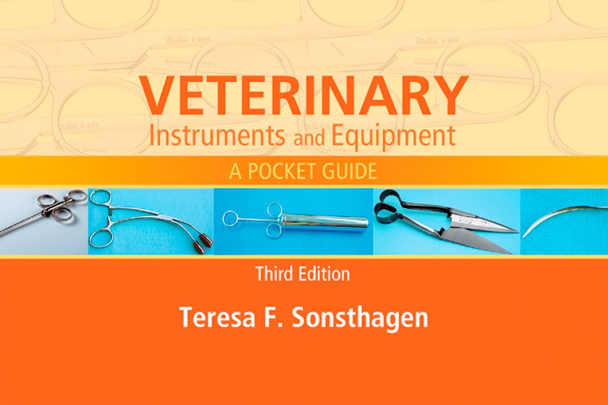 Veterinary Instruments and Equipment - E-Book: A Pocket Guide