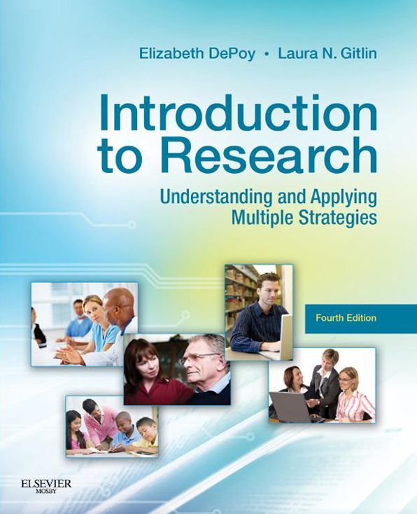 Introduction to Research - E-Book: Understanding and Applying Multiple Strategies