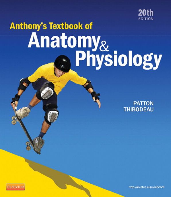 Anthony's Textbook of Anatomy & Physiology - E-Book