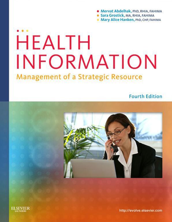 Health Information - E-Book: Management of a Strategic Resource