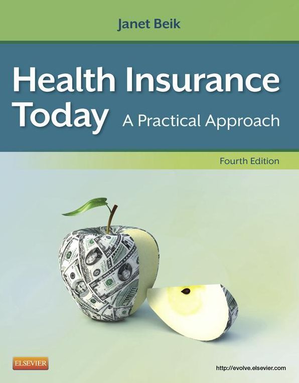 Health Insurance Today - E-Book: A Practical Approach