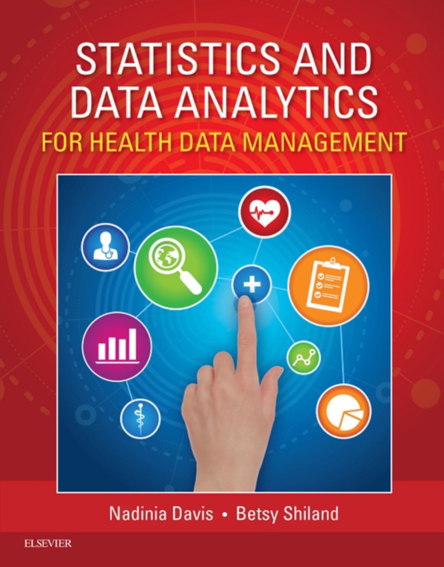 Statistics & Data Analytics for Health Data Management - E-Book