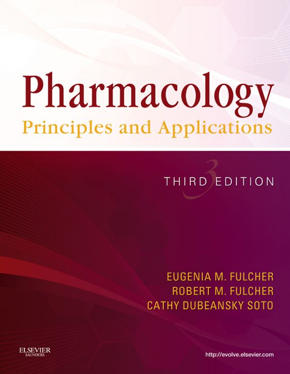 Pharmacology - E-Book: Principles and Applications