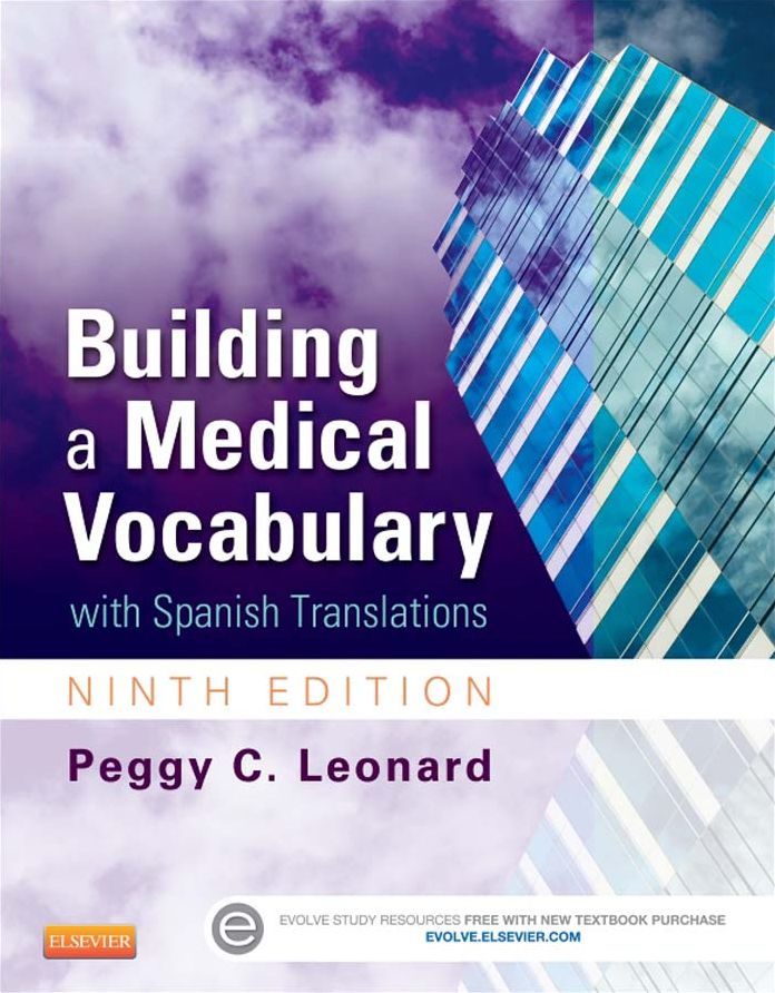 Building a Medical Vocabulary - E-Book: with Spanish Translations
