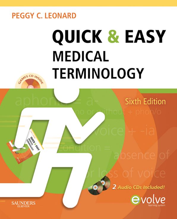 Quick & Easy Medical Terminology - E-Book