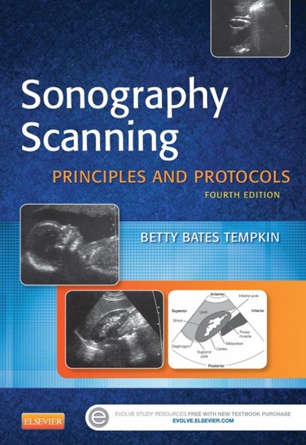 Sonography Scanning - E-Book: Principles and Protocols