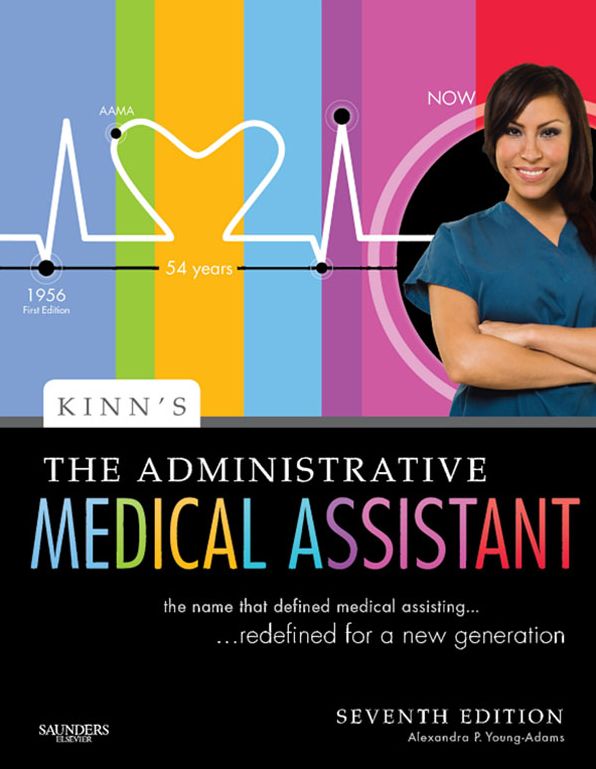 Kinn's The Administrative Medical Assistant - E-Book: An Applied Learning Approach