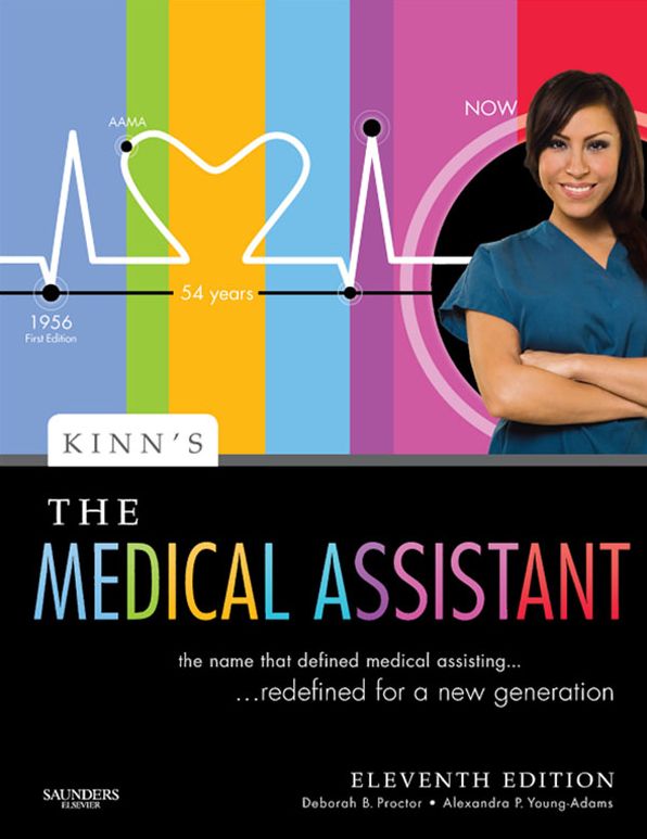 Kinn's The Medical Assistant - E-Book: An Applied Learning Approach