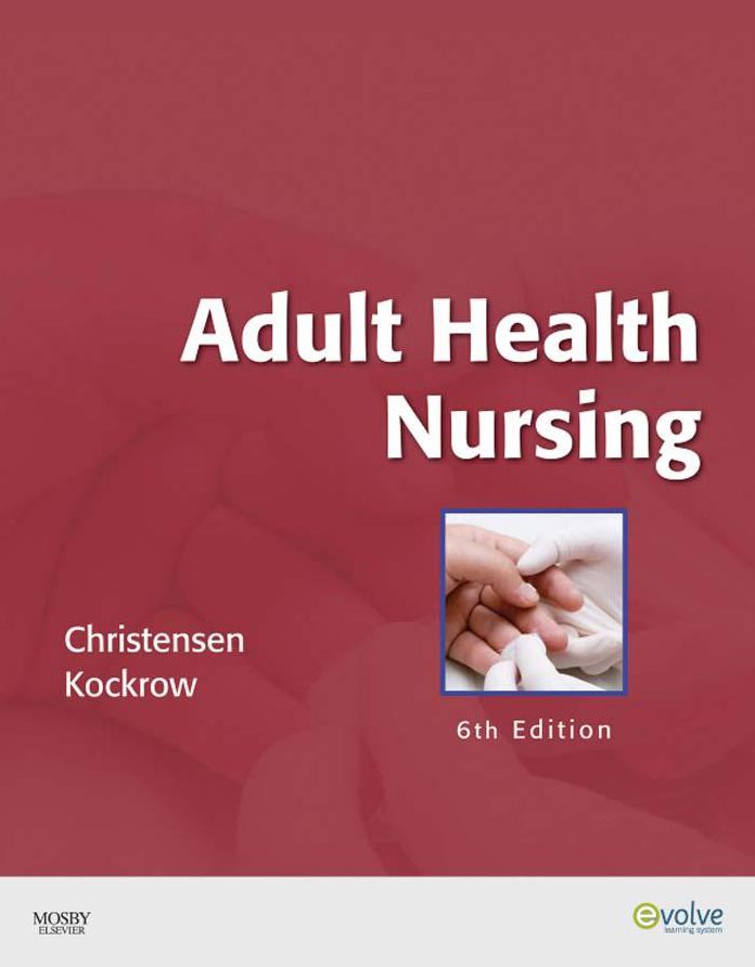 Adult Health Nursing - E-Book