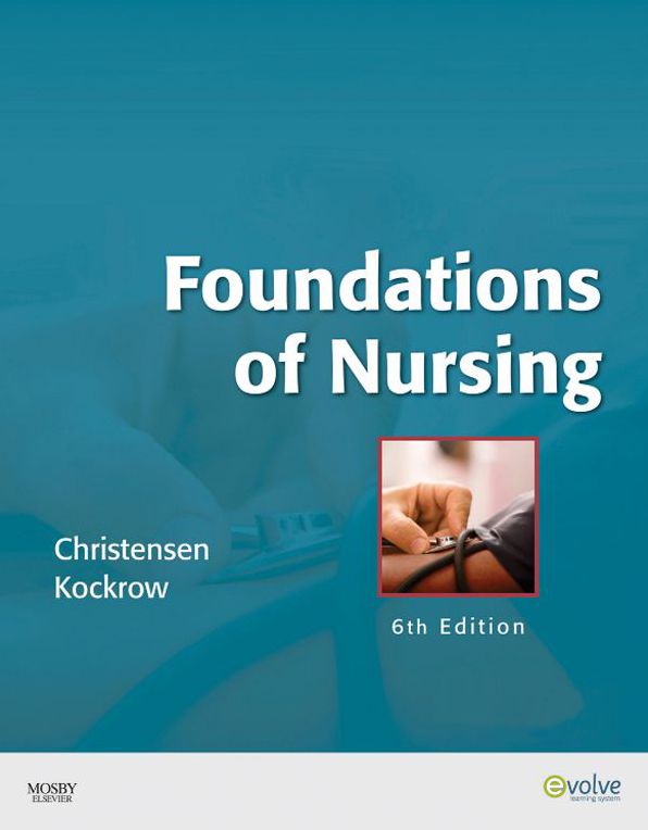 Foundations of Nursing - E-Book