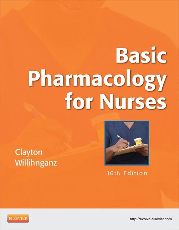 Basic Pharmacology for Nurses - E-Book
