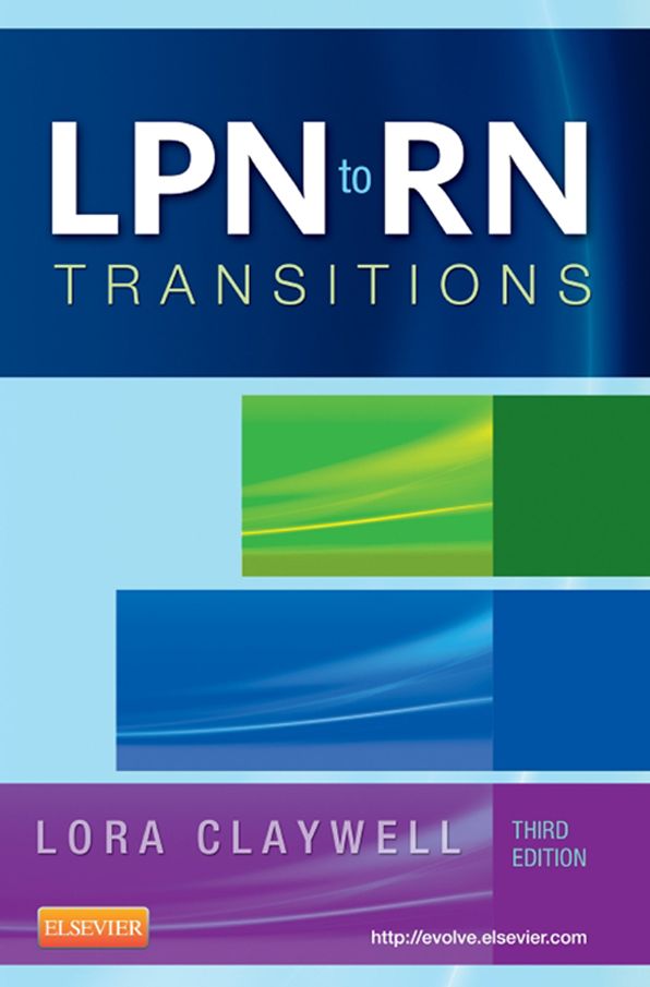 LPN to RN Transitions - E-Book