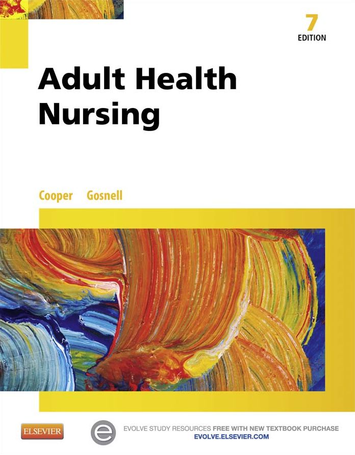 Adult Health Nursing - E-Book