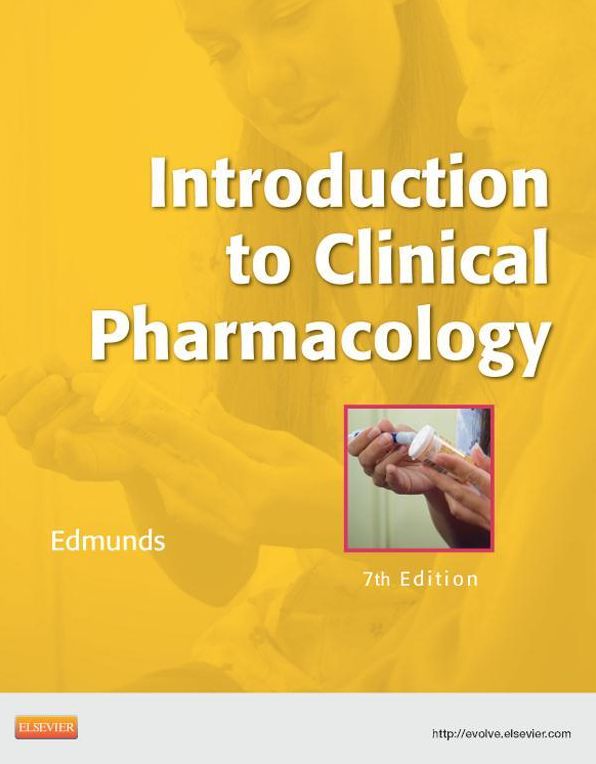 Introduction to Clinical Pharmacology - E-Book