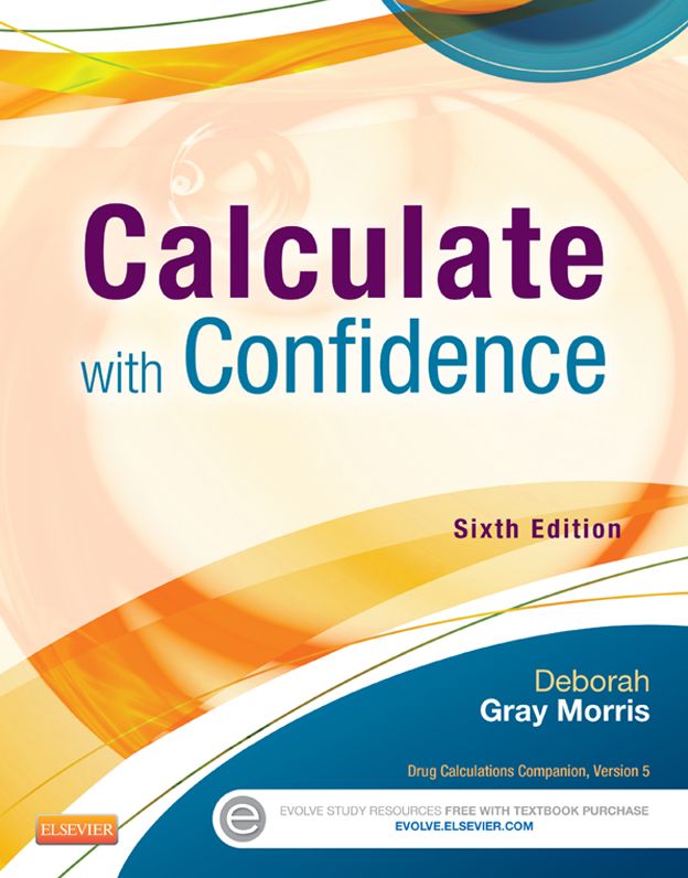 Calculate with Confidence - E-Book