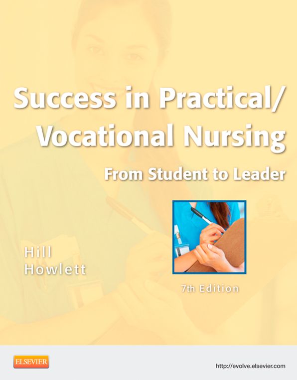 Success in Practical/Vocational Nursing - E-Book: From Student to Leader