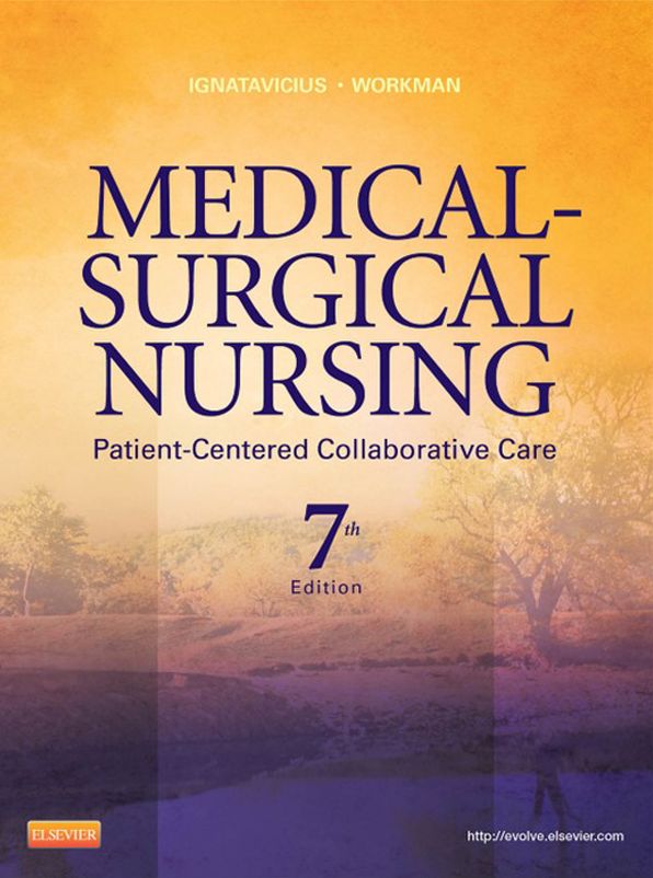 Medical-Surgical Nursing - E-Book: Patient-Centered Collaborative Care