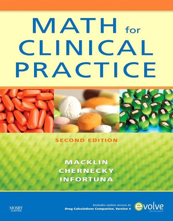 Math for Clinical Practice - E-Book