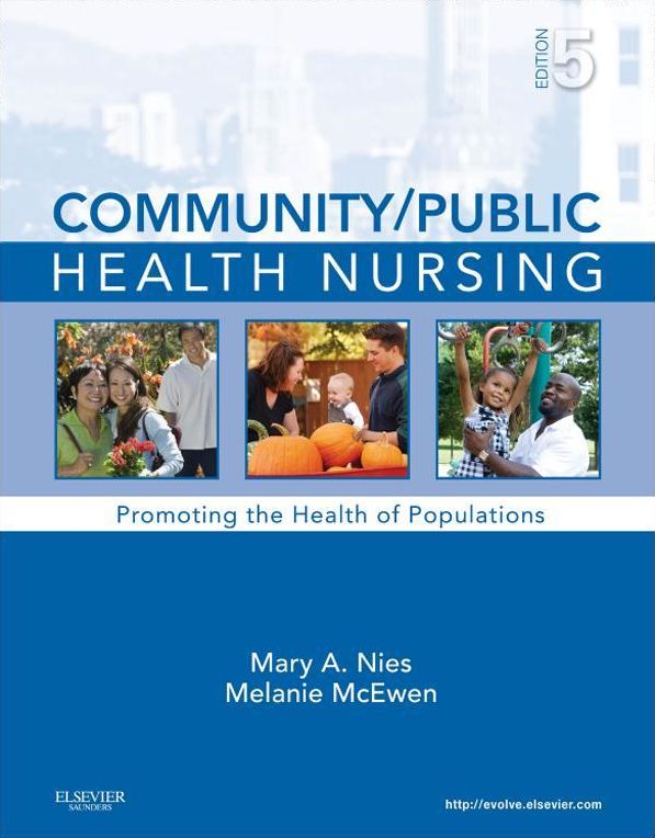 Community/Public Health Nursing - E-Book: Promoting the Health of Populations