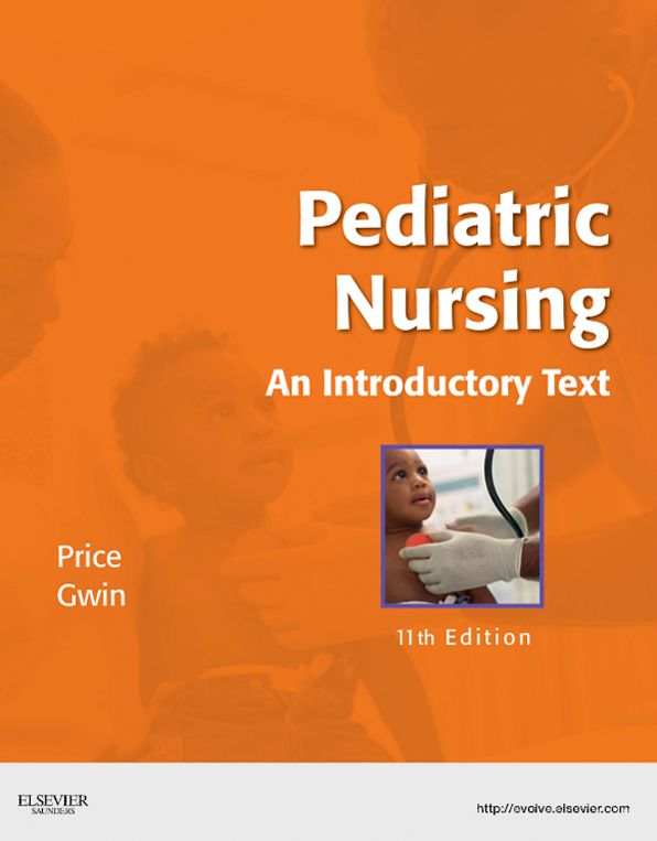 Pediatric Nursing - E-Book: An Introductory Text