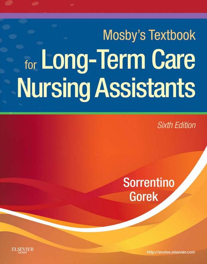 Mosby's Textbook for Long-Term Care Nursing Assistants - E-Book