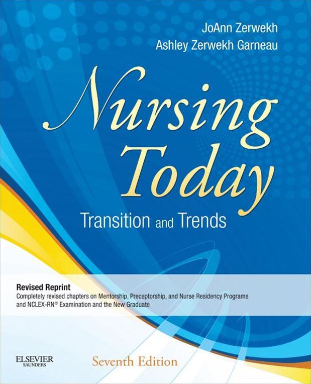 Nursing Today - Revised Reprint - E-Book: Transitions and Trends