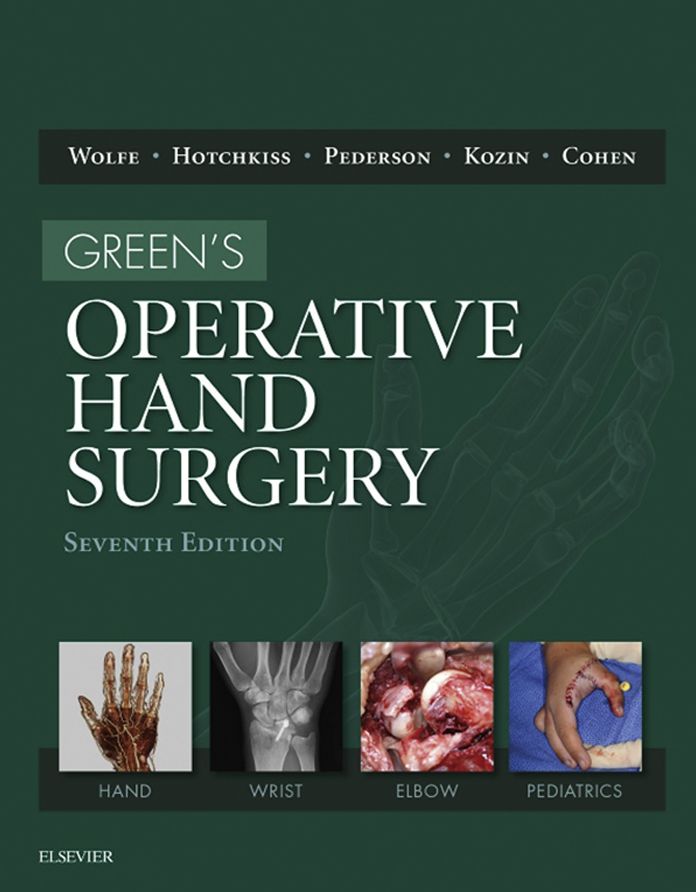 Green's Operative Hand Surgery E-Book
