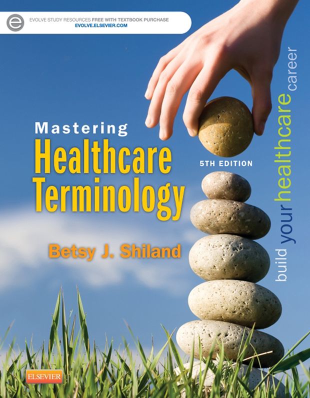 Mastering Healthcare Terminology - E-Book