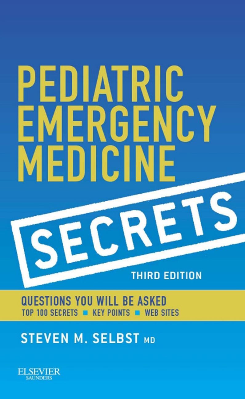 Pediatric Emergency Medicine Secrets E-Book