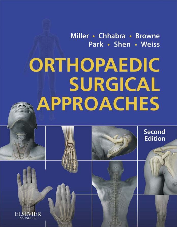 Orthopaedic Surgical Approaches E-Book